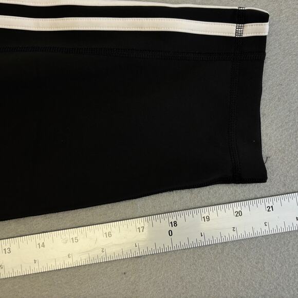 Adidas Climalite Joggers Mens XL Black Activewear Track Pants Workout Casual - Picture 5 of 7